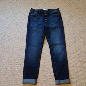 Kancan Skinny Jean's 9R